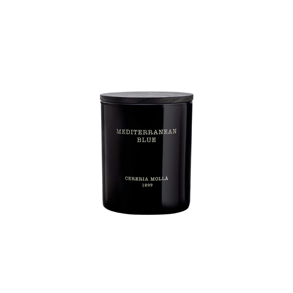 Mediterranean Blue Candle 8oz