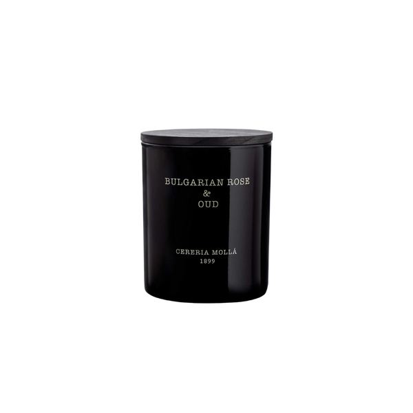 Bulgarian Rose & Oud Classic Candle 8oz