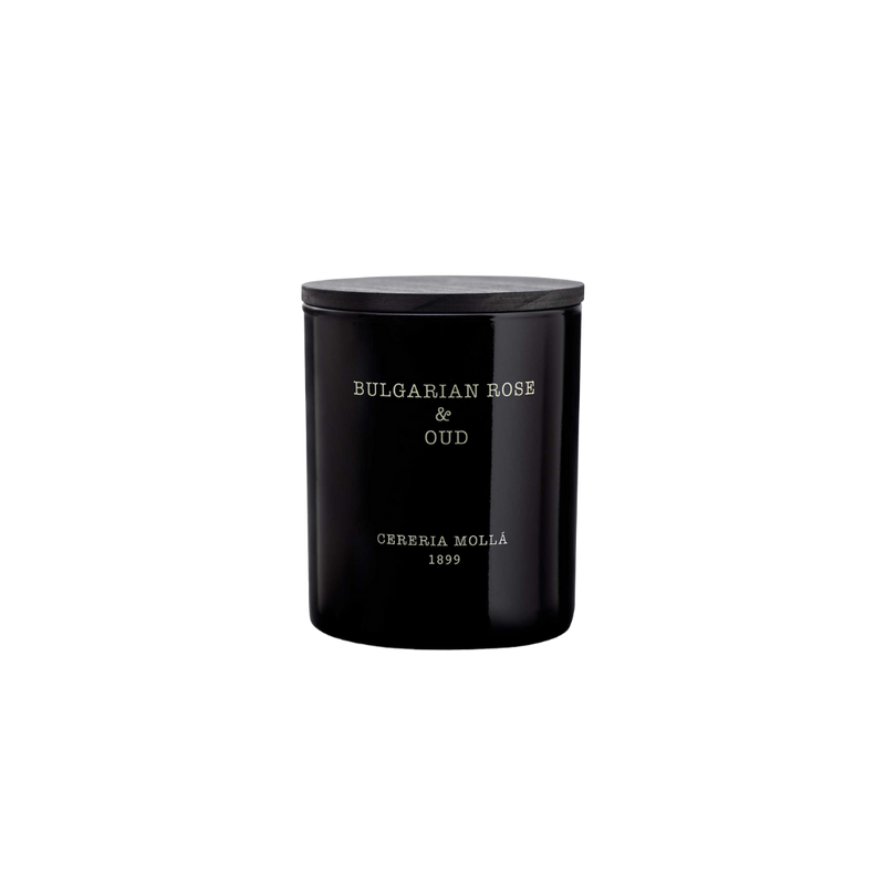 Bulgarian Rose & Oud Classic Candle 8oz