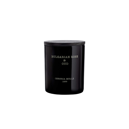 Bulgarian Rose & Oud Classic Candle