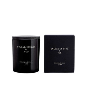 Bulgarian Rose & Oud Classic Candle