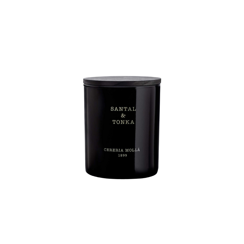 Santal & Tonka Classic Candle 8oz