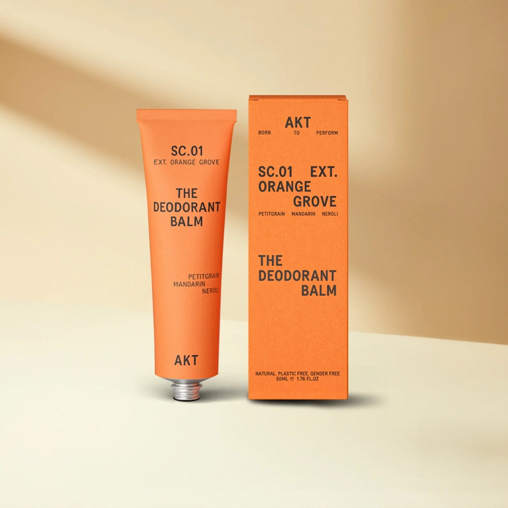 The Deodorant Balm SC.01 - AKT | Eden
