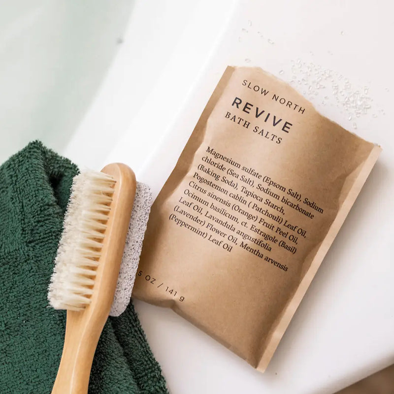 Single-Serve Bath Salts - Revive - Holiday 2025