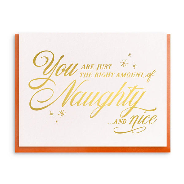 Naughty & Nice