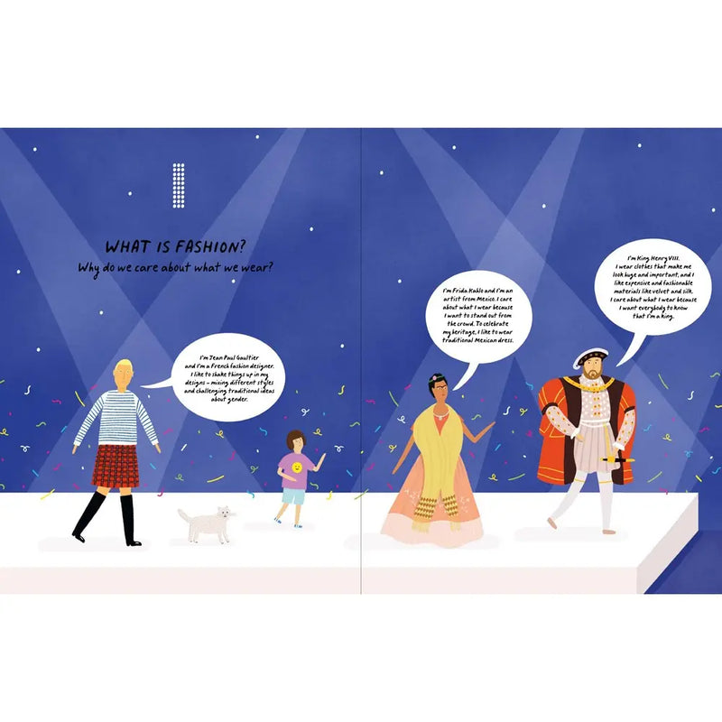 A History of Fashion For Children