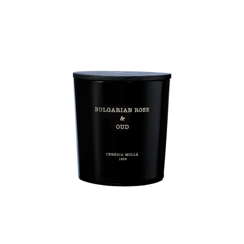 Bulgarian Rose & Oud Classic Candle