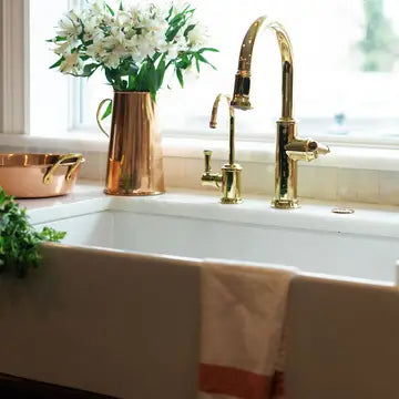 Copper Water Pitcher