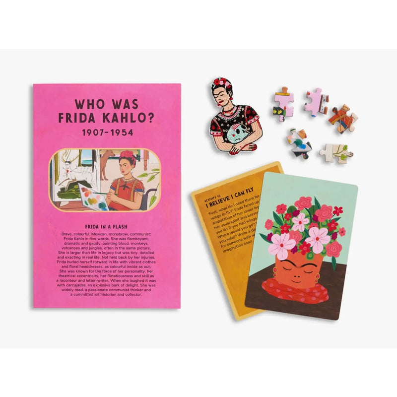 The Artist Box: Frida Kahlo