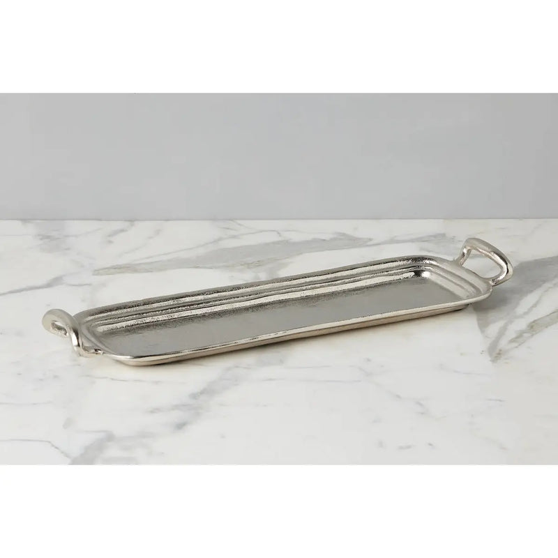 Vintage Metal Hotel Tray