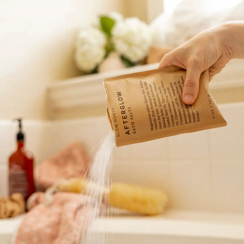 Single-Serve Bath Salts - Afterglow - Holiday 2025