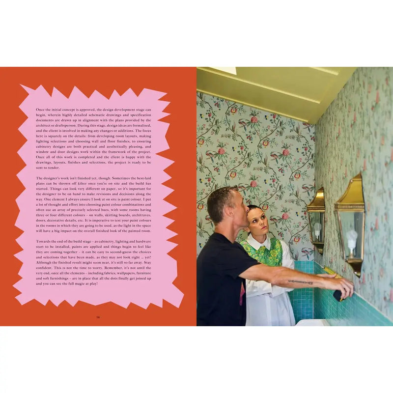 Anna Spiro: A Life in Pattern