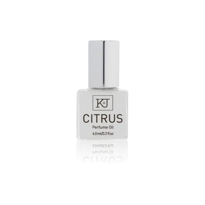 Citrus Perfume Oil