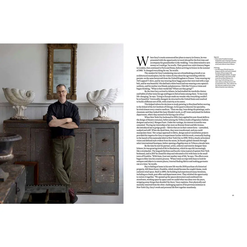 This Creative Life: Fashion Designers At Home