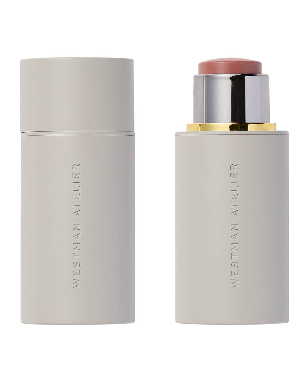チーク Westman Atelier Baby Blush Garconne Baby Cheeks Blush Stick in Garconne | Westman Atelier
