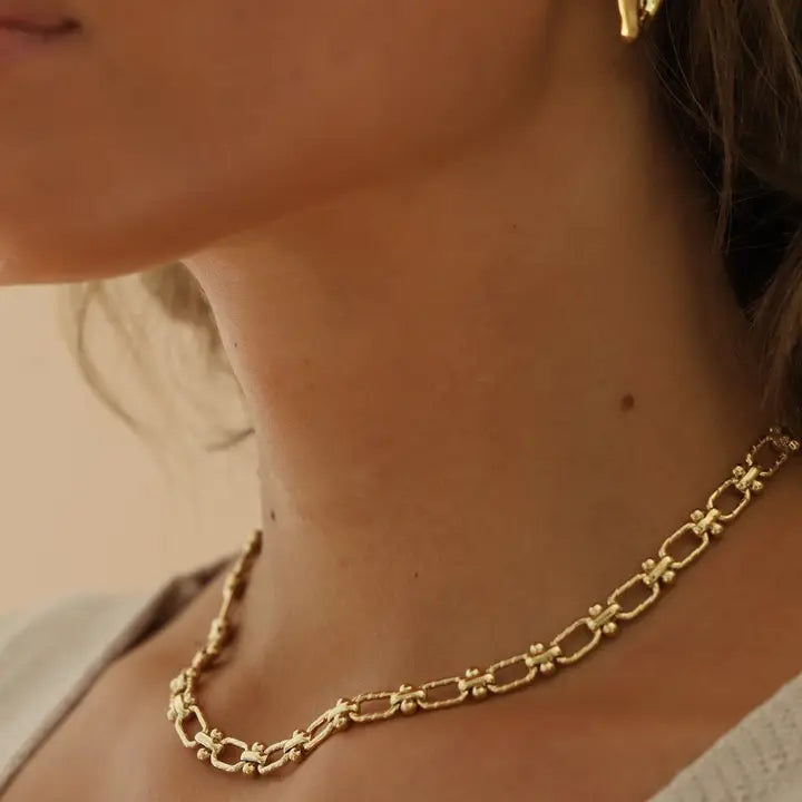 Florence Chain Necklace