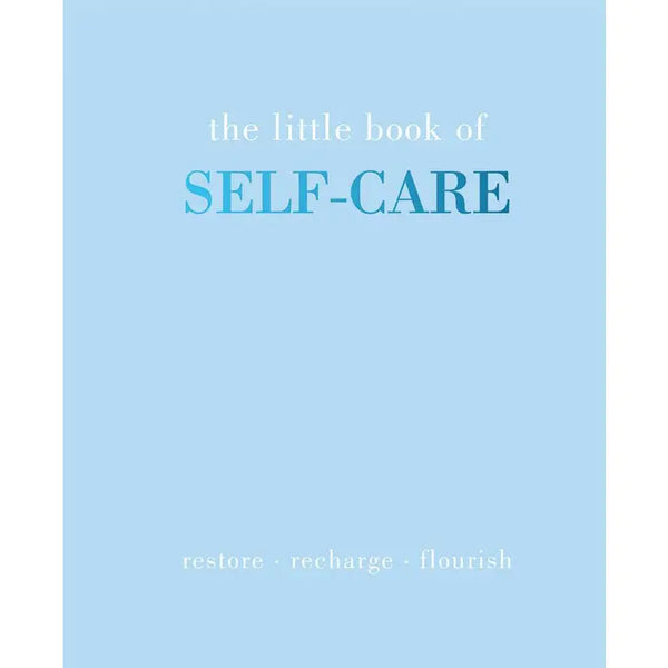 The Little Book of Self-Care