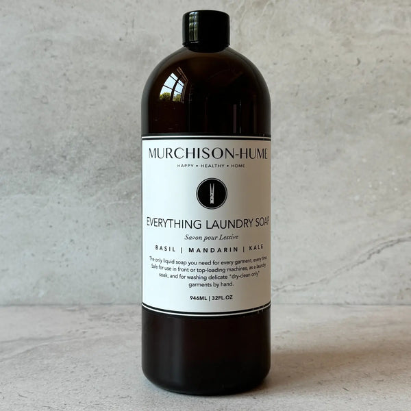Murchison-Hume Everything Laundry Soap | Gentle & Effective