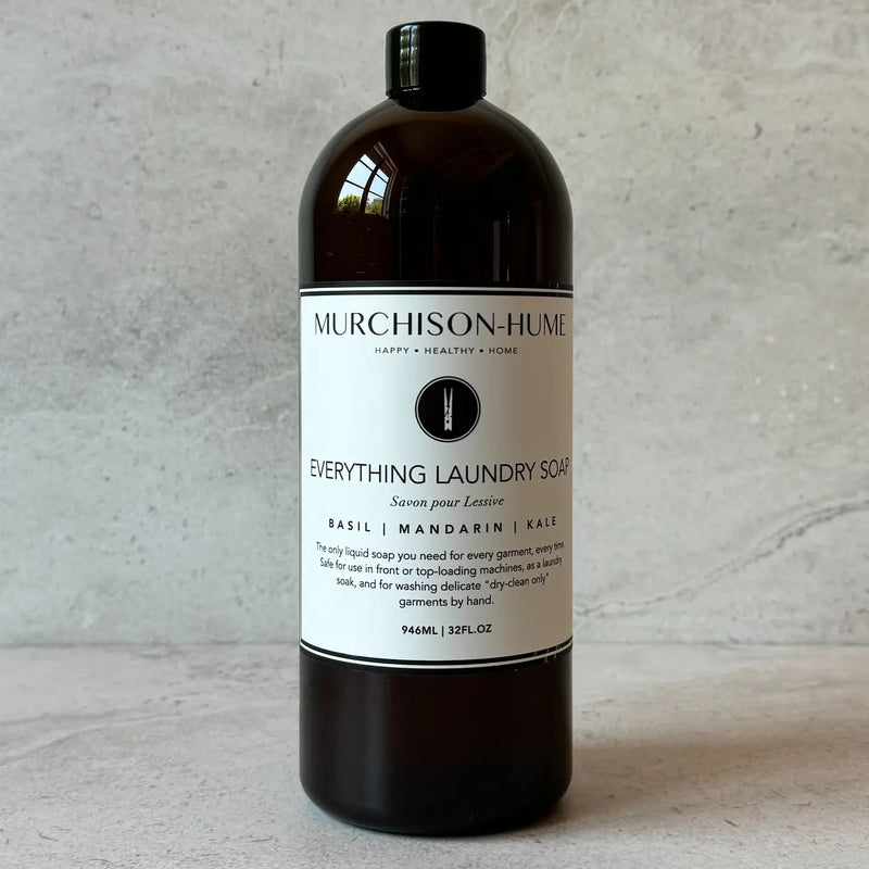 Murchison-Hume Everything Laundry Soap | Gentle & Effective
