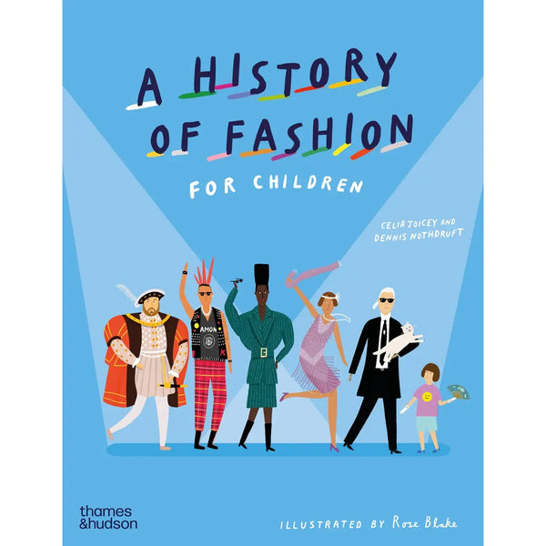 A History of Fashion For Children