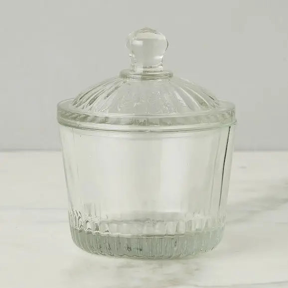 Bistro Glass Bon Bon Jar