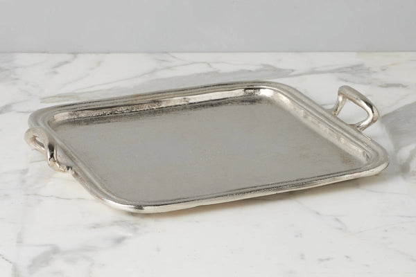 Vintage Metal Hotel Tray