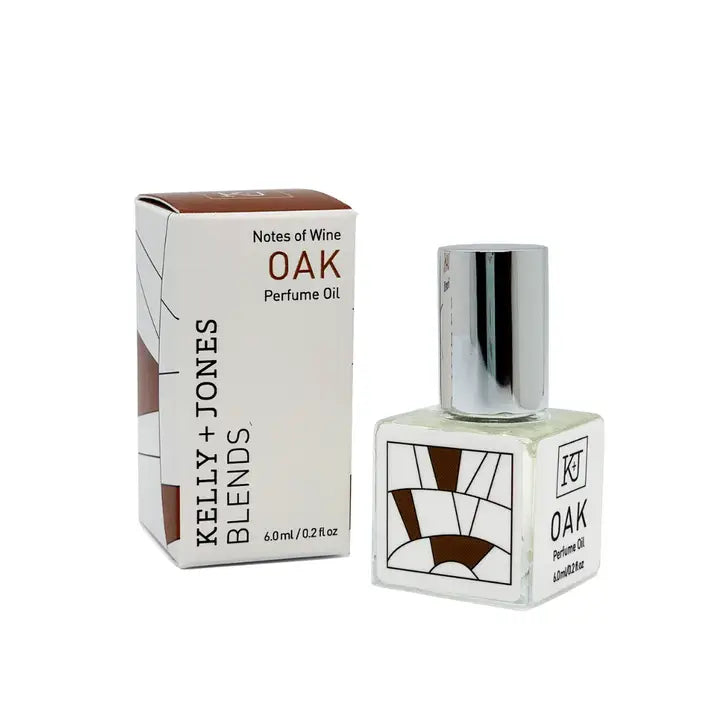 Oak Perfume Oil