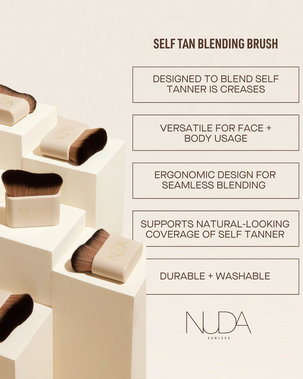 Tanning Blending Brush