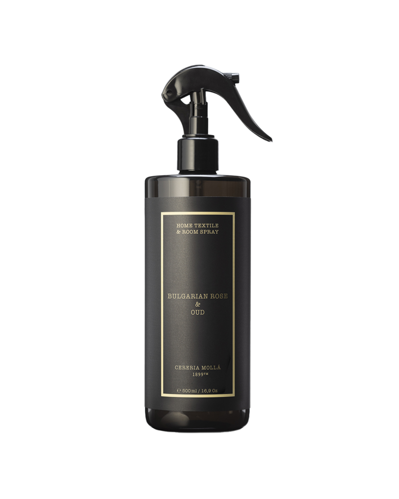 Bulgarian Rose & Oud - Home & Textile Spray