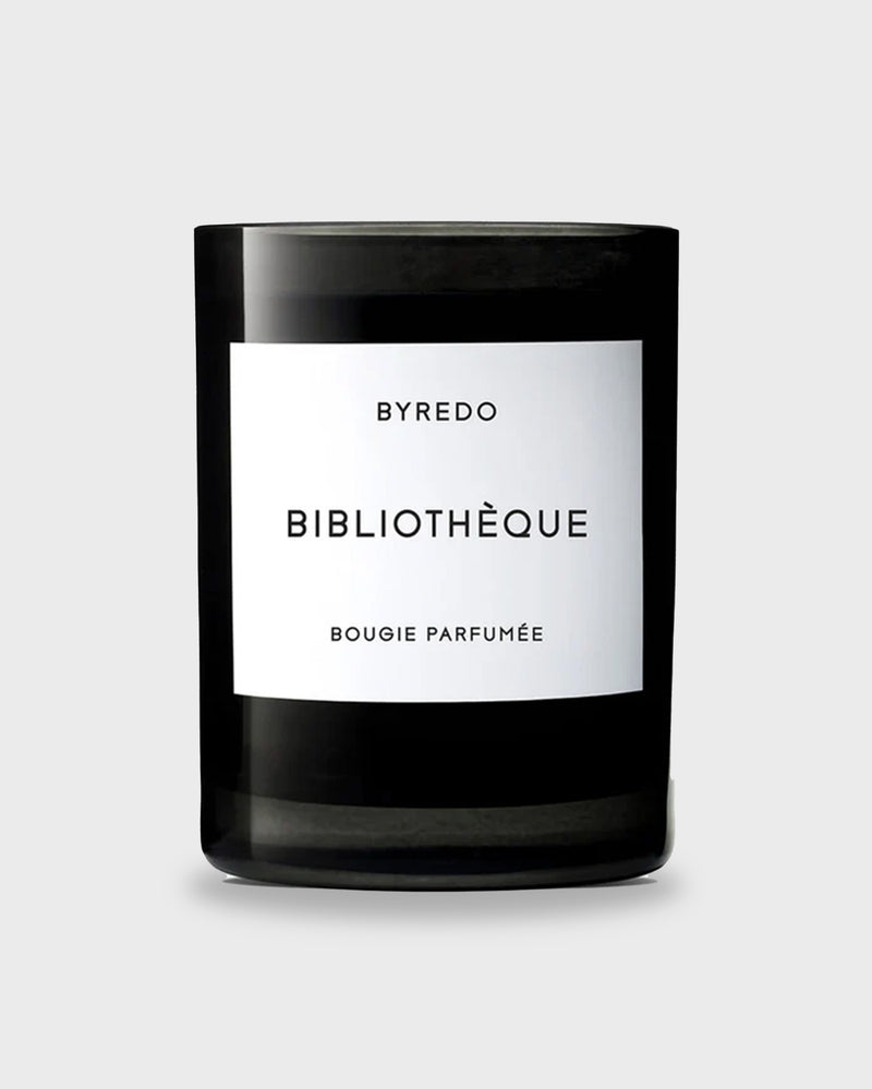 Bibliothèque Candle