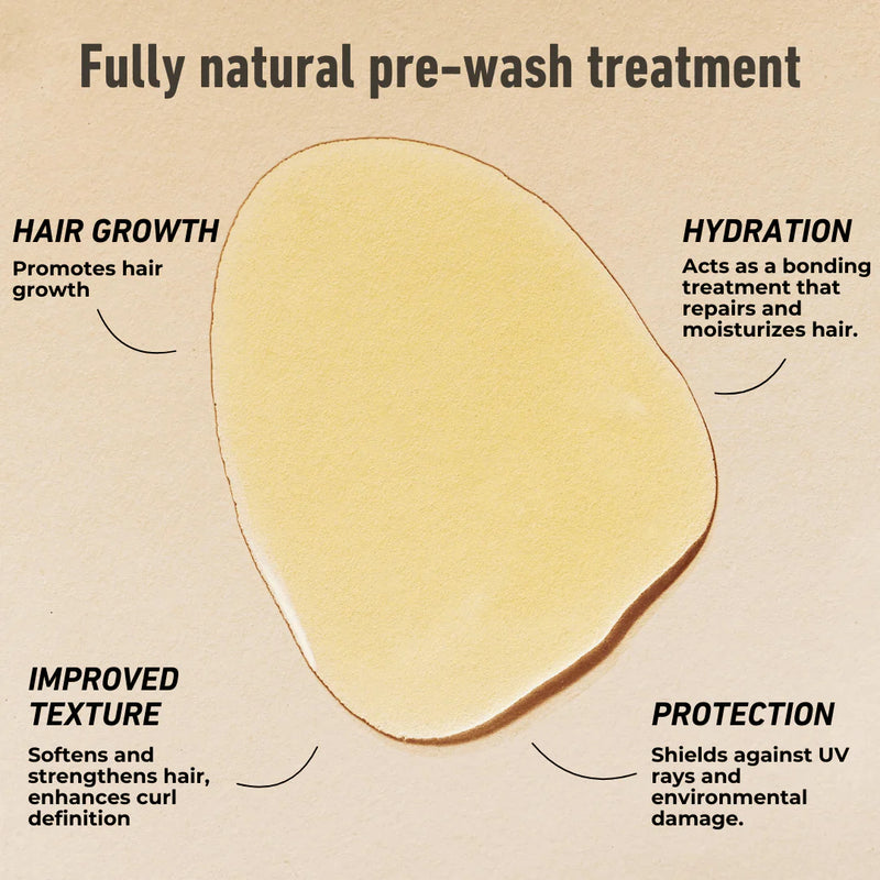 Growing Season Hair Growth +  Repair Oil