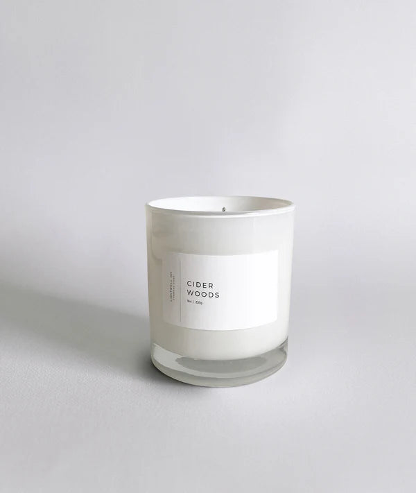Cider Woods Candle