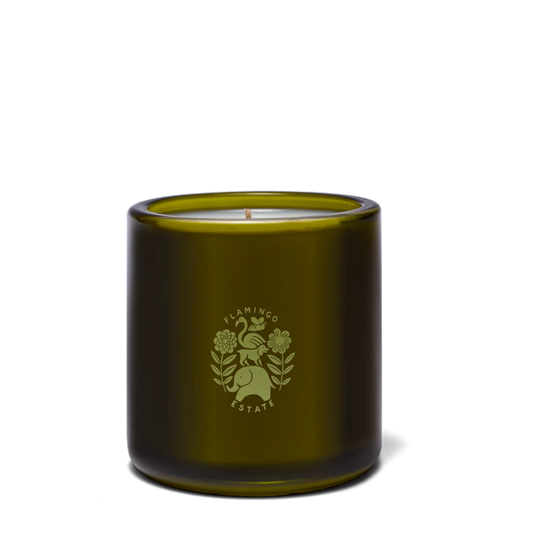 Ancient Agrigento Olive Tree Candle
