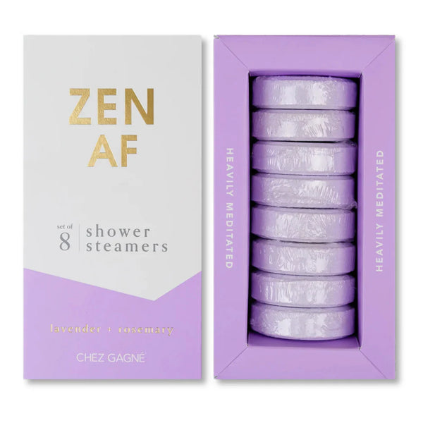 Chez Gagné ZEN AF Shower Steamer