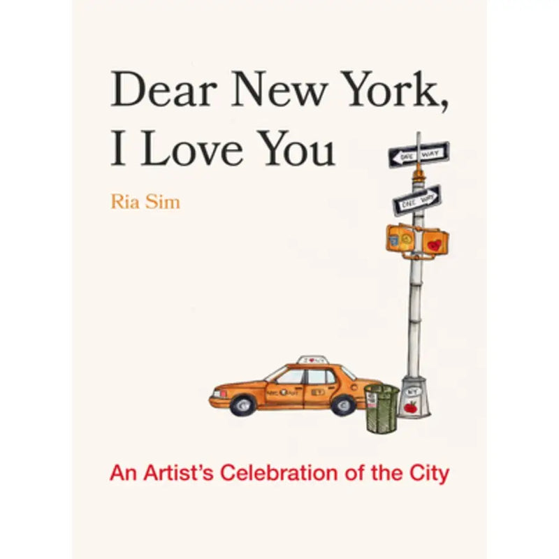 Dear New York, I Love You