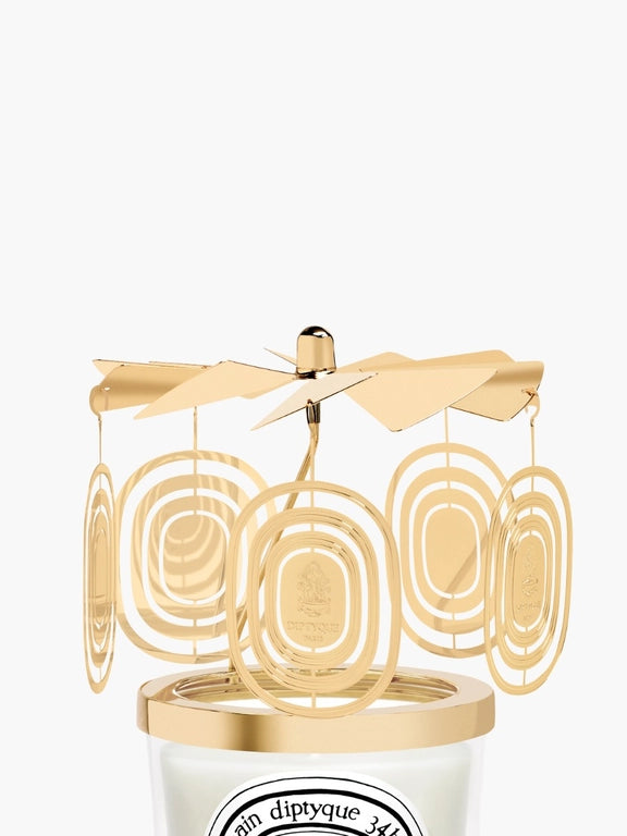 Carousel for Classic Candle