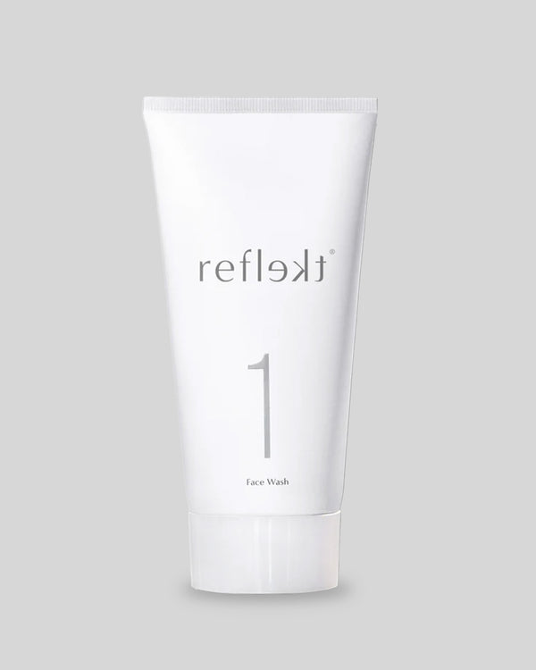 Reflekt 1: Daily Exfoliating Face Wash