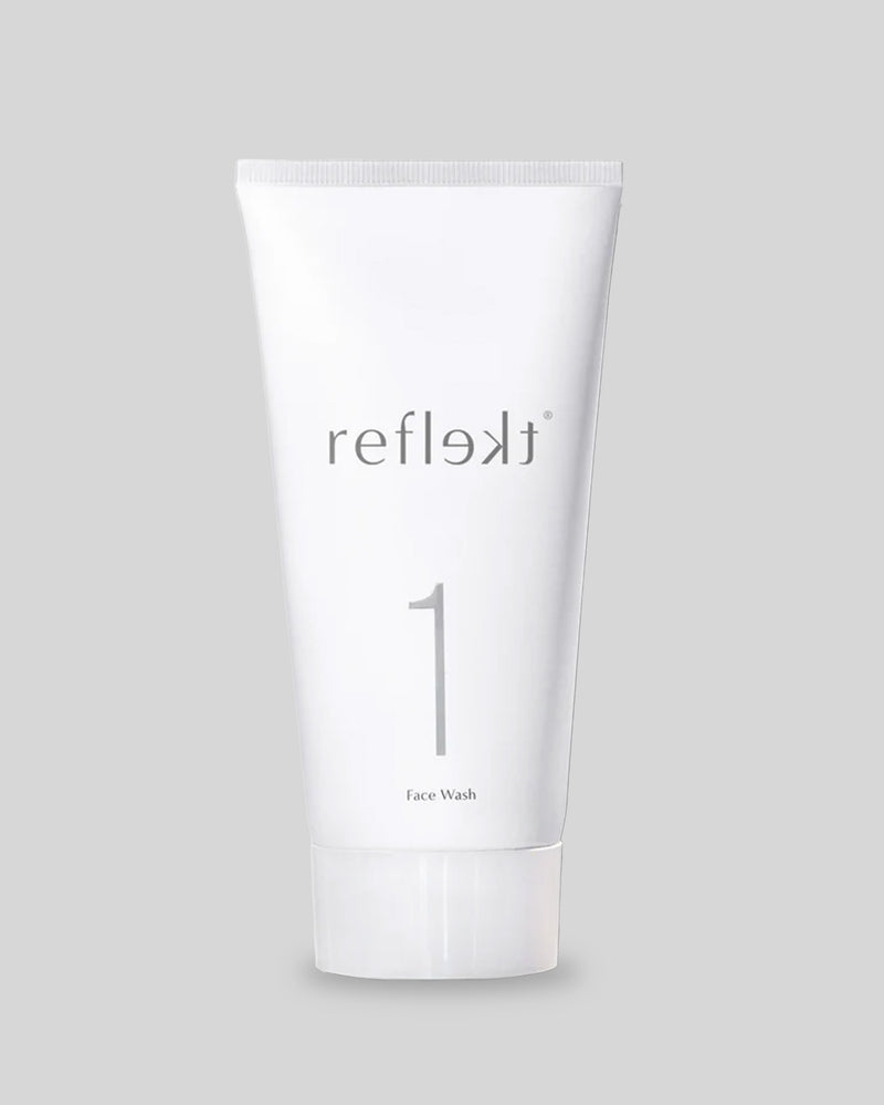 Reflekt 1: Daily Exfoliating Face Wash