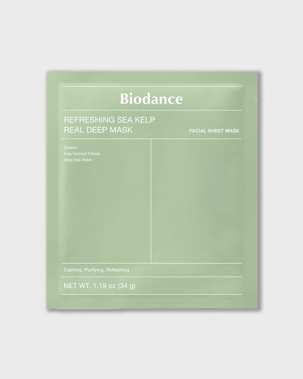 Biodance Sea Kelp Mask