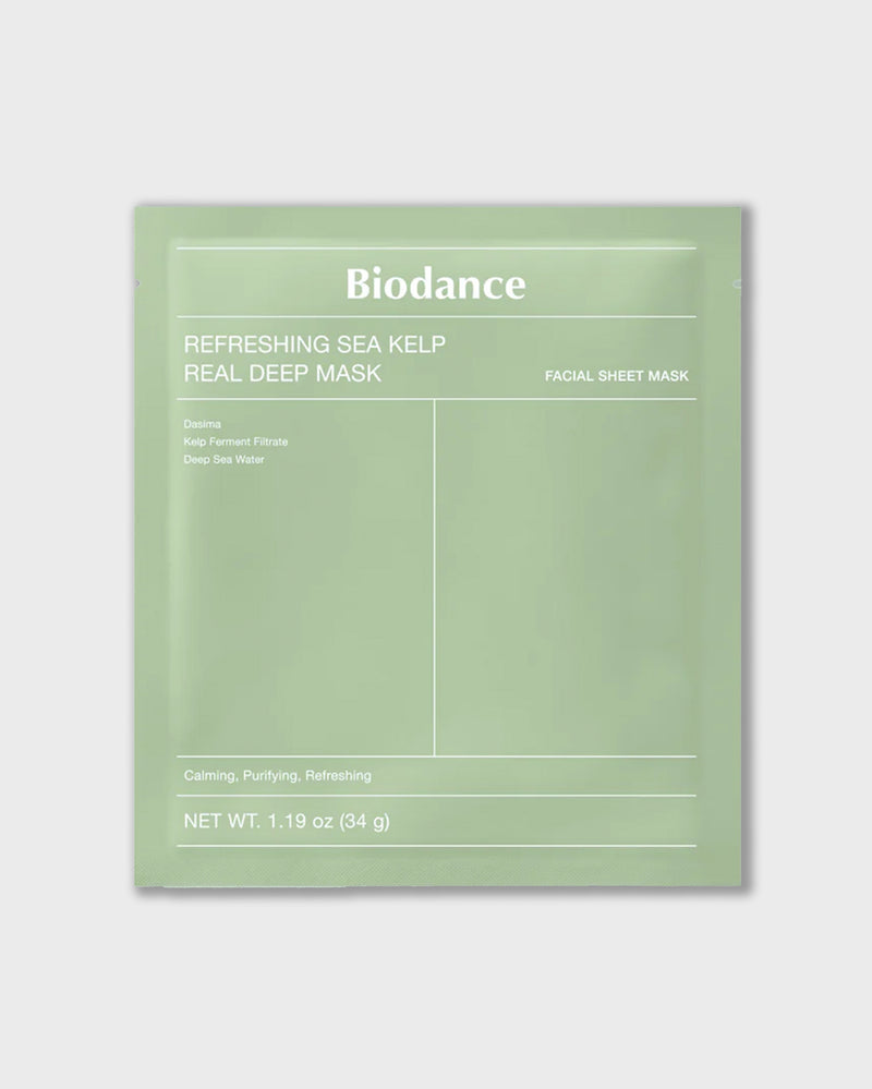 Biodance Sea Kelp Mask