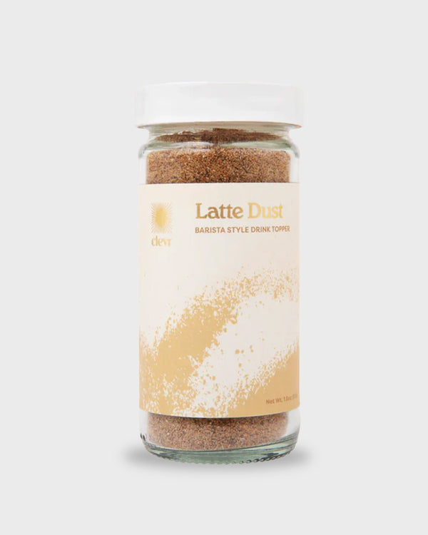 Latte Dust