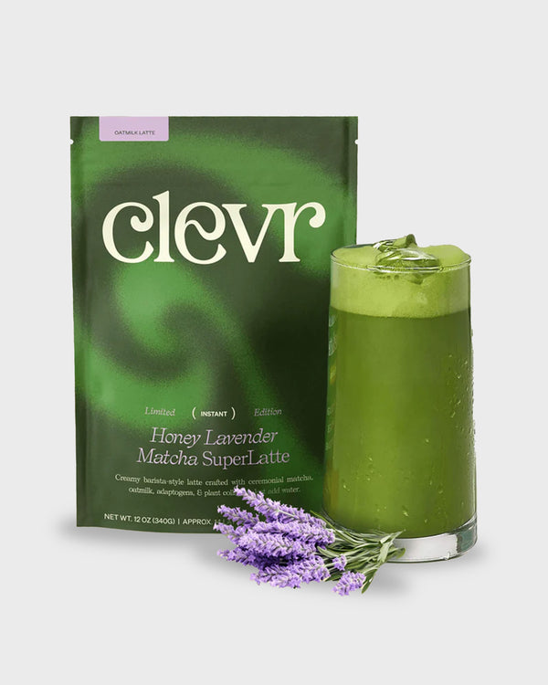 Clevr Blends Drinks