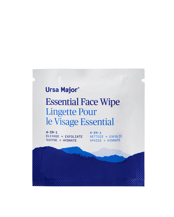 Essential Face Wipes