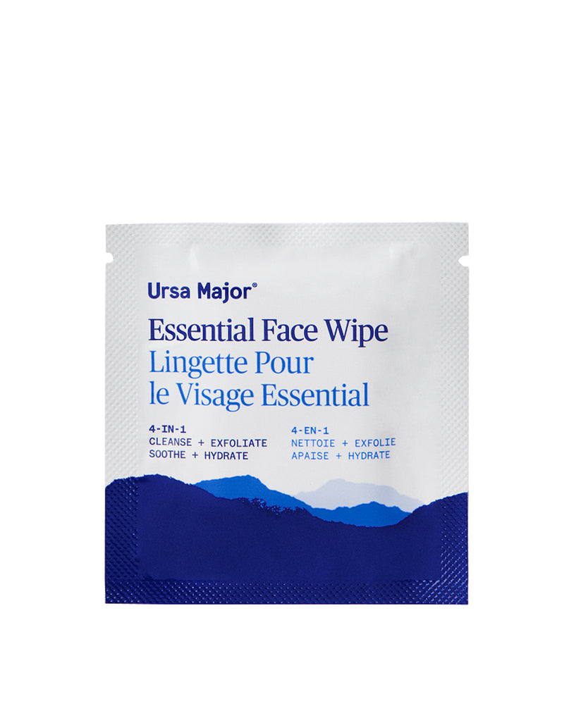 Essential Face Wipes