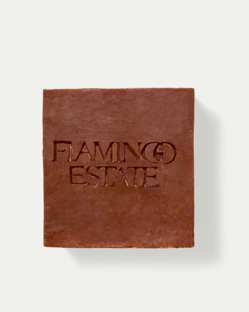 Flamingo Estate Soap Brick