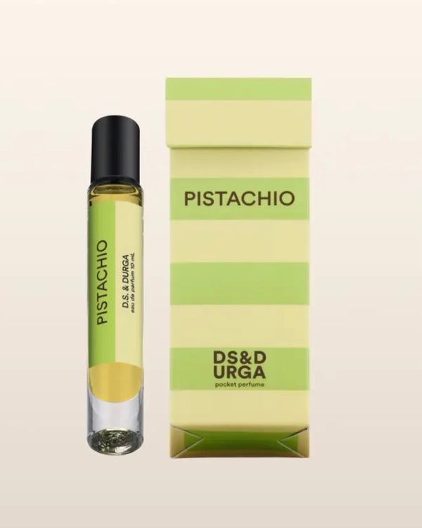 Pistachio Pocket Perfume