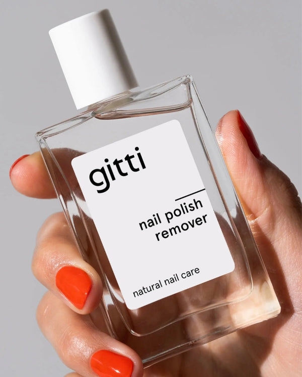 Gitti Nail Polish Remover