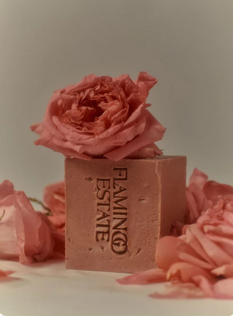 Flamingo Estate Soap Brick