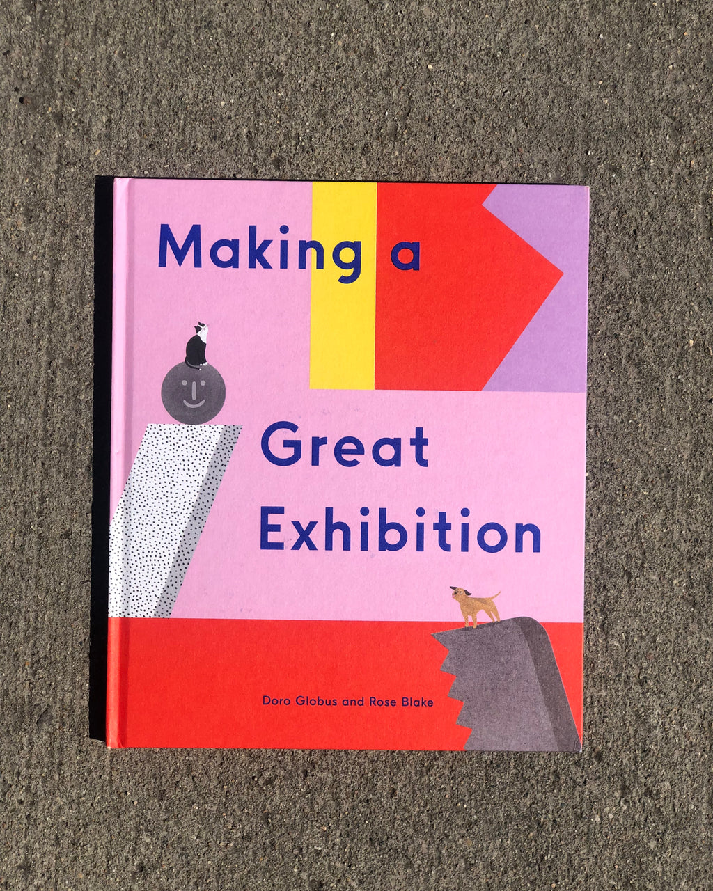 Making A Great Exhibition - David Zwirner Books | Eden