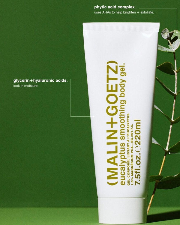 Eucalyptus Smoothing Body Gel